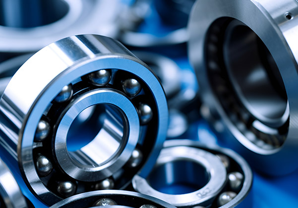 Stages of Bearing Ultra-precis