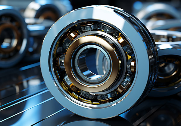 The difference between rolling bearings and plain bearings