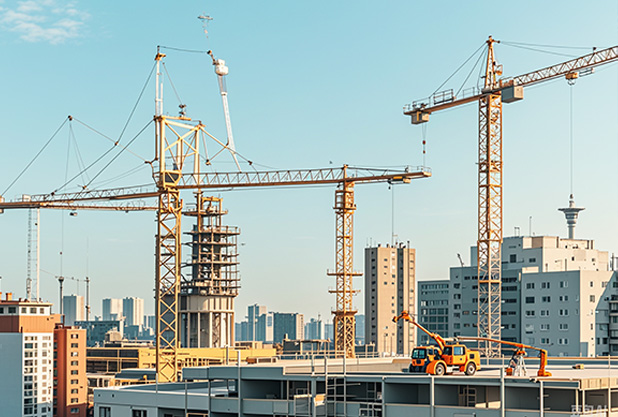 Construction engineering indus