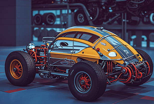 Automobile industry
