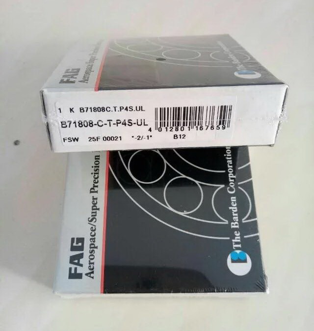 FAG B71808-C-T-P4S-UL