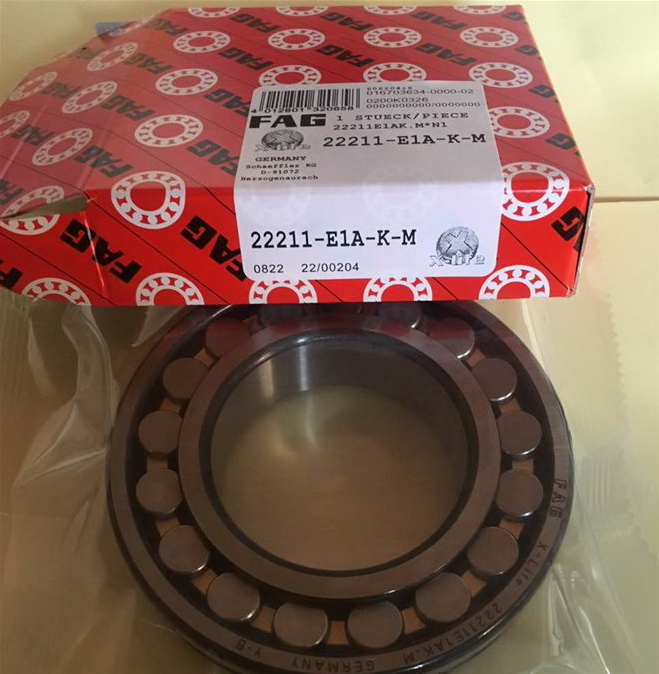 FAG 22211-E1-K