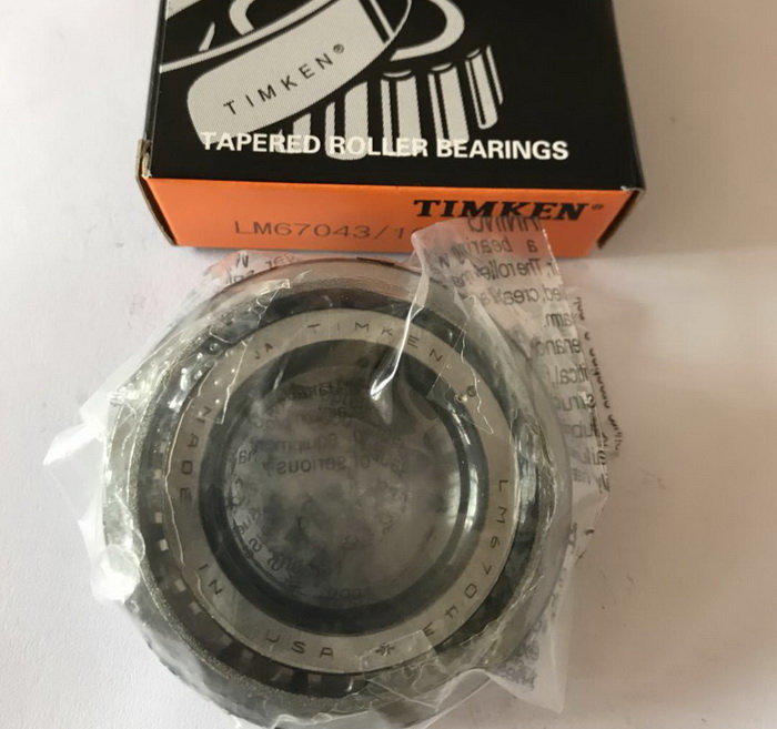 Timken LM67043/LM67010(图1)