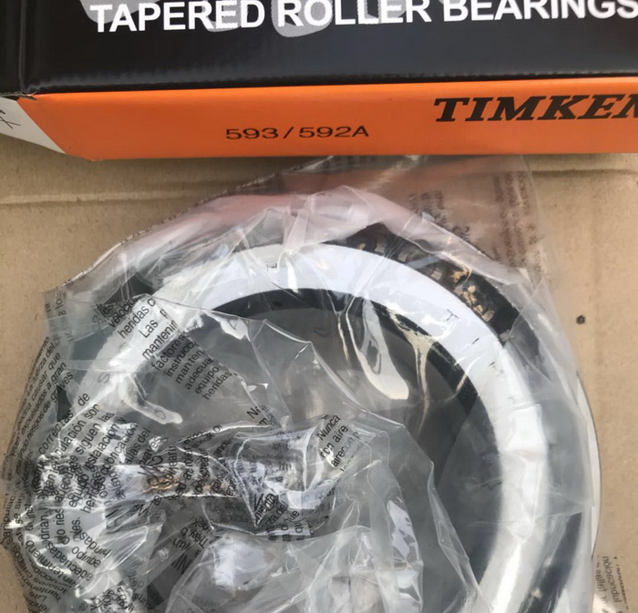 Timken 593/592A(图1) Timken 593/592A(图1)