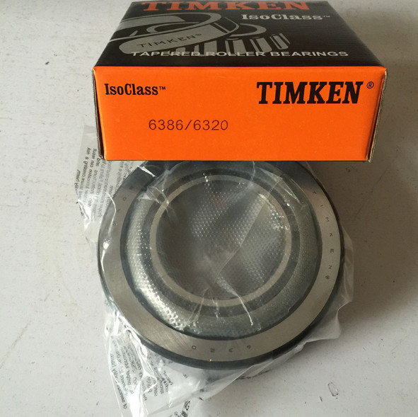 Timken 6386/6320