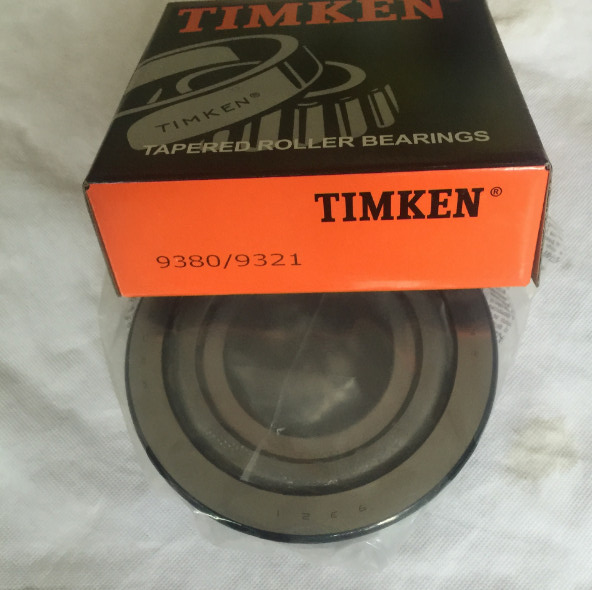 Timken 9380/9321